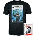 Funko POP! Pop! Altair Assassin´s Creed Størrelse Kortermet T-skjorte