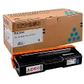 Ricoh Toner cyan, 1.600 sider