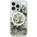GUESS Guhmp16llfmwte Iphone 16 Pro 6.3´´ Telefondeksel