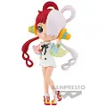Banpresto One Piece Q Posket Film Red Uta-figur 14 Cm