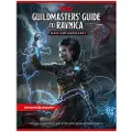 Wizards of the Coast Dungeons & Dragons Rpg Guildmasters Guide To Ravnica Maps & Miscellany Kunstbok