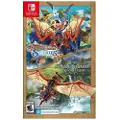 Nintendo Switch Monster Hunter Stories Collection - Import - Latam