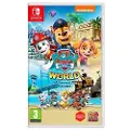 Nintendo Switch Paw Patrol World