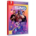 Nintendo Switch Let´s Sing 2024
