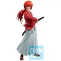 Banpresto Himura Kenshin Rurouni Kenshin-figur 24 Cm
