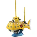 Bandai One Piece Modellsett Ubåt Trafalgar Law Figur 15 Cm