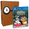 Sony Ps4 Pocky & Rocky Collector´s Edition