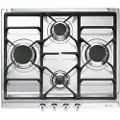 Smeg S60ghs Gasskomfyr 60 Cm 4 Brennere
