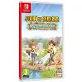 Nintendo Switch Story Of Seasons A Wonderful Life Ed Standard