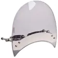 Puig Roadster Mondial Hps 125 I Cbs 2025 Kort Vindskjerm