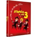 Divisa Spesialutgave Ran På Slaget Tre: Blu-ray-manus Spansk
