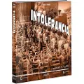 Divisa Spesialutgave Intoleranse: Bok Blu-ray Spansk