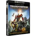 Divisa Transformers El Despertar De Las Bestias 4k Uhd Blu-ray