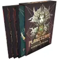 Wizards of the Coast Dungeons & Dragons Rpg Planescape: Adventures In The Multiverse Alternative Cover English Bok