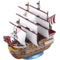 Bandai One Piece Stor Skipsamling Red Force