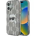 Karl Lagerfeld Klhcp16shklpkhk Iphone 16 6.1´´ Telefondeksel
