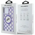 Karl Lagerfeld Klhmp15lhmckmhu Iphone 15 Pro 6.1´´ Telefondeksel