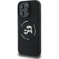 Karl Lagerfeld Klhmp16lskchtck Iphone 16 Pro 6.3´´ Telefondeksel