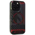 Audi Iphone 16 Pro 6.3´´ Aus-imlmip16p-rsq/d2-bk Telefondeksel