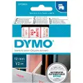 Dymo D1-etiketter 45015 Tape 12 Mm