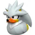 TUBBZ Sonic 1st Ed Silver The Hedgehog Ender