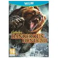 Nintendo Wii U Cabela´s Dangerous Hunts 2013