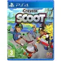 Sony Ps4 Crayola Scoot