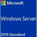 Microsoft Windows Server 2019 Standard License Operativsystem Spansk