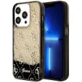GUESS Guhcp14llc4psgk Iphone 14 Pro 6.1 Liquid 4g Transculent Telefondeksel