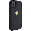 Ferrari Fehcp15mrduk Iphone 15 Plus14 Plus 6.7 Quilted Telefondeksel