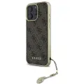 GUESS Guhcp16lgf4gbr Iphone 16 Pro 6.3´´ Telefondeksel