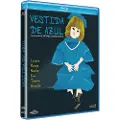 Divisa Vestida De Azul Blu-ray