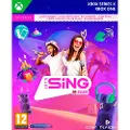 Xbox Games Let's Sing 2025 - Microsoft Xbox Series X - Musikk