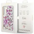 GUESS Guhcs23mhcfwst S23+ S916 Flower Collection Telefondeksel