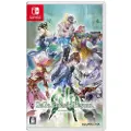 Nintendo Switch Saga: Emerald Beyond Imp Japan