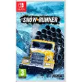 Focus Entertainment Switch Snow Runner: A Mudrunner Game