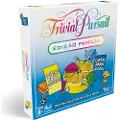 Hasbro Trivial Pursuit Familieutgave Brettspill
