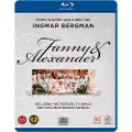 Dvd Fanny & Alexander: Den Komplette Samling Blu-ray
