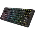 Krom Kernel Pro Mini Rgb Trådløst Spilltastatur