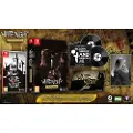 Nintendo Switch White Night Deluxe Edition