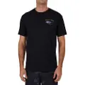 Salty Crew Big Blue Premium Kortarmet T-skjorte