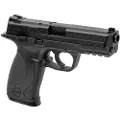 Kwc M&p40 Blowback Metal Version Co2 Airsoft-pistol