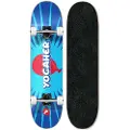 Yocaher Graphic Candy Series Pop 7.75´´ Skateboard