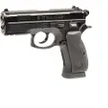 ASG Cz 75d Compact Airsoft-pistol