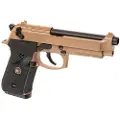 WE M9 A1 Full Metal Co2 Airsoft-pistol