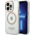 GUESS Guhmp15lhtrmd Iphone 15 Pro 6.1´´ Telefondeksel