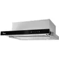 AKPO Wk-7 Light Glass Touch 60 Cm Kjøkkenventilator