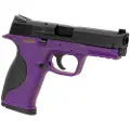 WE M&p Metal Version Gbb Airsoft-pistol