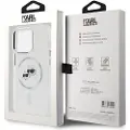 Karl Lagerfeld Klhmp14xhlskch Iphone 14 Pro Max 6.7´´ Telefondeksel