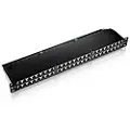 Equip Cat 6 Koblingspanel 48 Porter
